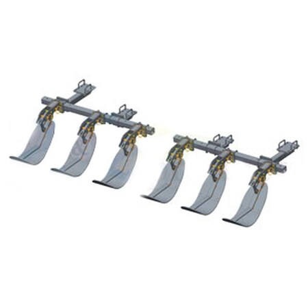 Aftermarket 6 Row Complete Kit A-STR6497C-AI